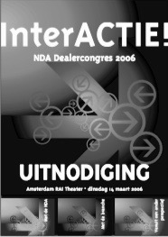 Uitnodiging NDA Dealercongres