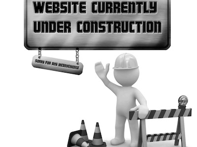 Website under construction